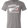 Mens Tri-Blend Crew Neck Thumbnail