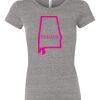 Womens Tri-Blend Crew Thumbnail