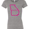 Womens Tri-Blend Crew Thumbnail