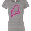 Womens Tri-Blend Crew Thumbnail