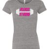 Womens Tri-Blend Crew Thumbnail