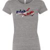 Womens Tri-Blend Crew Thumbnail