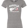 Womens Tri-Blend Crew Thumbnail