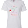 LAT Ladies V Neck Thumbnail