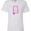 LAT Ladies V Neck Thumbnail