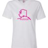 LAT Ladies V Neck Thumbnail