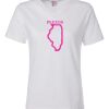 LAT Ladies V Neck Thumbnail