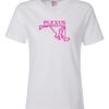 LAT Ladies V Neck Thumbnail