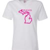 LAT Ladies V Neck Thumbnail