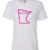 LAT Ladies V Neck Thumbnail
