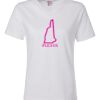 LAT Ladies V Neck Thumbnail