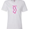 LAT Ladies V Neck Thumbnail