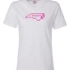 LAT Ladies V Neck Thumbnail