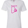 LAT Ladies V Neck Thumbnail