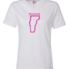 LAT Ladies V Neck Thumbnail